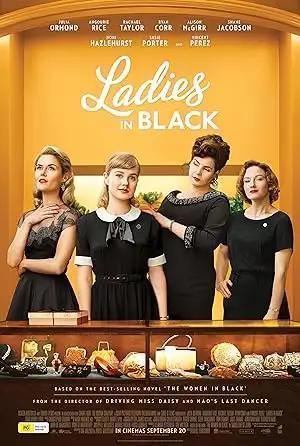 فيلم Ladies in Black 2018 مترجم - باهي فيلم
